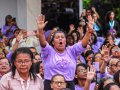 UNICOVADAL| Encerramento do congresso é marcado pela chama pentecostal
