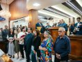 Rev. José Orisvaldo Nunes de Lima ministra sobre boas obras e salvação