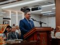 Irmãos de Maceió celebram culto de ano novo com louvor e gratidão