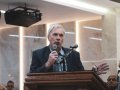 Pr. Samuel Moraes ministra na igreja sede sobre o poder da Palavra de Deus