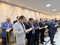 Rev. José Orisvaldo Nunes participa da inauguração do templo sede em Jarbas Oiticica