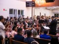 Culto em ação de graças celebra vitória de políticos evangélicos