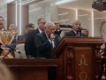 Culto de doutrina reúne centenas de evangélicos na igreja sede