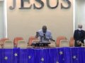 Irmãos da AD Bebedouro recebem 2021 em intimidade com Deus