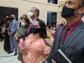 Pastor-presidente consagra novos obreiros em Teotônio Vilela