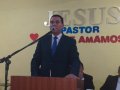 AD Vila Redenção se despede do presbítero Jailson Alves Ferreira