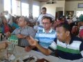 Pastor Sebastião Oliveira se despede da Fafiteal em festa de confraternização