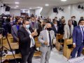 Pastor-presidente inaugura Assembleia de Deus em Chã da Jaqueira 2