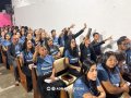 AD Piabas celebra 22 anos do departamento de jovens e adolescentes Kadosh