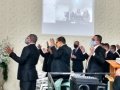 Dia Nacional de Missões é celebrado na AD Clima Bom B