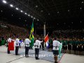 Abertura da Convenção Estadual 2019 reúne milhares de evangélicos no Ginásio do Sesi