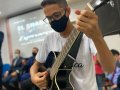AD Santo Amaro celebra 10 anos do departamento jovem El Shaday