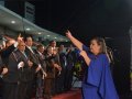Segunda noite de Centenário é marcada pela Chama Pentecostal