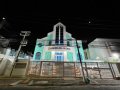 Pastor-presidente inaugura novo templo da Assembleia de Deus em Stella Maris