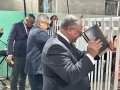 Rev. José Orisvaldo Nunes de Lima inaugura templo da AD em Vila São Francisco