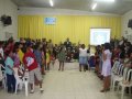 Santa Ceia no Selma Bandeira tem cálice personalizado dos 100 anos