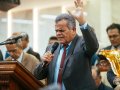 Culto de doutrina tem mensagem inspirada nas qualidades de Cornélio