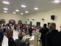 Rev. José Orisvaldo Nunes de Lima inaugura novo templo sede da AD Taboquinha