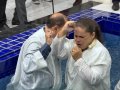 Assembleia de Deus em Maceió já batizou 933 novos membros em 2024