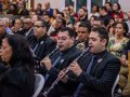 Banda Louvores de Sião celebra 70 anos de louvor em culto de gratidão a Deus