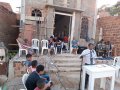 Ação evangelística marca o Dia Nacional de Missões na AD Estrondo