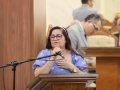 Culto de doutrina tem mensagem sobre a promessa do Espírito Santo