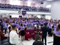 UNICOVADAL| Encerramento do congresso é marcado pela chama pentecostal