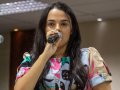 Pr. Geovani Neris (DF) ministra na Santa Ceia de novembro na Igreja Sede