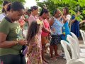 19 pessoas aceitam a Jesus em ação missionária da AD Ponta da Terra em Cabo do Pasto