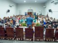 Primeiro ciclo de batismos de 2024 contempla 292 novos membros da capital