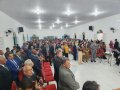 Obra prospera e mais dois templos são inaugurados em Olho D’Água do Casado