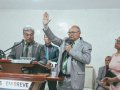 Pr. José Morais é o novo dirigente da Assembleia de Deus no povoado Palmeirinha