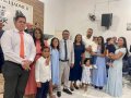 AD Miramar celebra aniversário do evangelista Jackson Braga