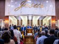Assembleia de Deus em Alagoas celebra último culto de doutrina de 2025