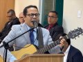 Pastor-presidente inaugura templo e casa pastoral em Várzea de Dona Joana