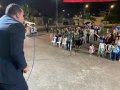 16 pessoas aceitam a Cristo em Cruzada Missionária da AD Jardim Royal 1