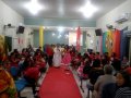 Festividade Infantil movimenta a Assembleia de Deus em Aracauã