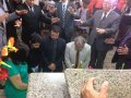Pr. Erivaldo Teixeira comemora aniversário com culto em Ação de Graças