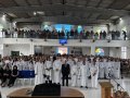 Assembleia de Deus em Maceió batiza 176 novos membros