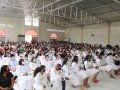 Grande batismo contempla 90 novos membros da AD em São Miguel dos Campos