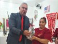AD Grota do Andraújo celebra Dia das Mães com culto festivo