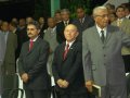 Presidente da CGADB cumprimenta ministros do Nordeste em Maceió