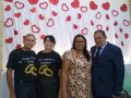 Pr. Ismael Reis e Ir. Noeme Maia promovem Encontro de Casais em Barra de São Miguel
