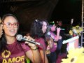 Ozeias de Paula louva ao Senhor na Grande Cruzada do Graciliano Ramos