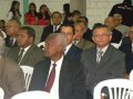 Presidente da CGADB cumprimenta ministros do Nordeste em Maceió