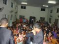 “Jesus está alegrando o coração dos salvos”, diz pastor de Belém