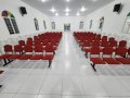 Obra prospera e mais dois templos são inaugurados em Olho D’Água do Casado