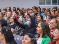 Culto de doutrina reúne centenas de evangélicos na igreja sede