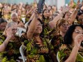 Missionária Sandra Santos (SP) ministra na abertura do Congresso da UFADEAL