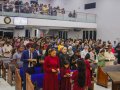 Rev. José Orisvaldo Nunes de Lima ministra sobre o ouro de Cristo